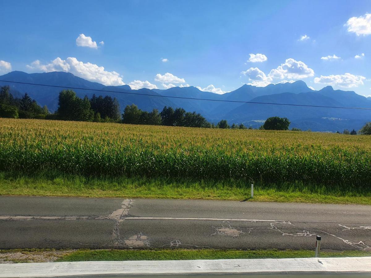Ferienwohnung Belu Velden am Wörthersee Exteriér fotografie